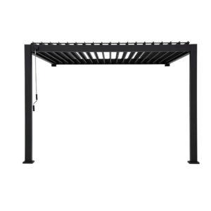 Gardenson PERGOLA (velikost:) 400/250/300 cm